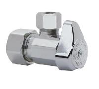 Quarter Turn Angel Valve