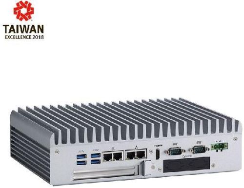 AXIOMTEK Fanless eBOX670-891-FL