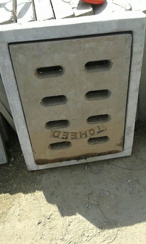 Cement Manhole Cover