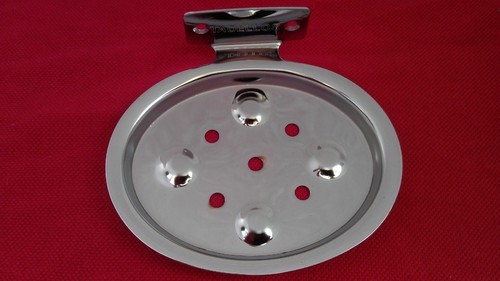 Stainless Steel Soap Dish