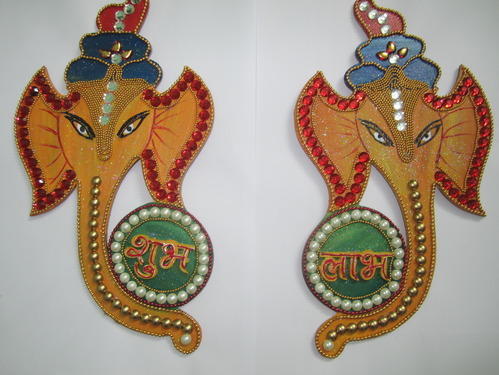 Ganesh Subh Labh Torans