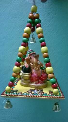 Hanging Ganesh Statue
