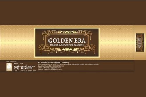 Golden Era Incense Sticks