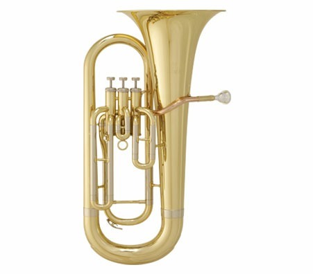 Brass Euphonium
