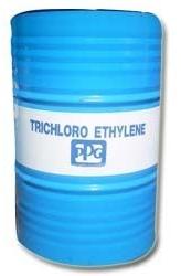 Liquid Trichloroethylene