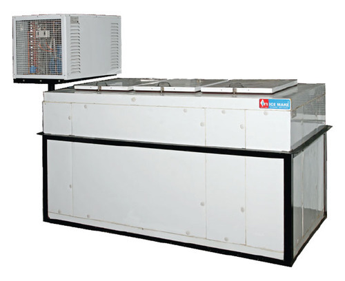 Eutectic Deep Freezer