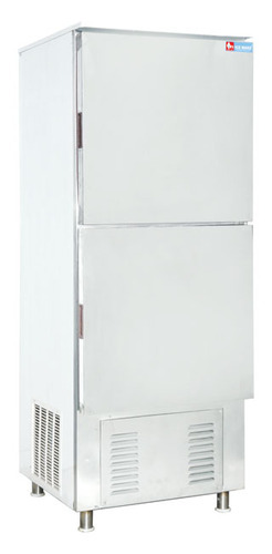 Double Door Vertical Deep Freezer