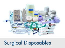 Surgical Disposables