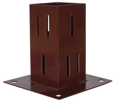 Bolt Down Post Extender