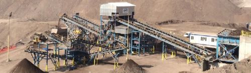  Metal Recovery Unit, Capacity : 100-600 TPH OR ABOVE