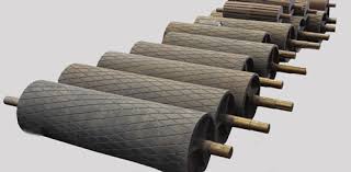 BASU Pulley, For IN CONVEYOR HEAD TAIL END