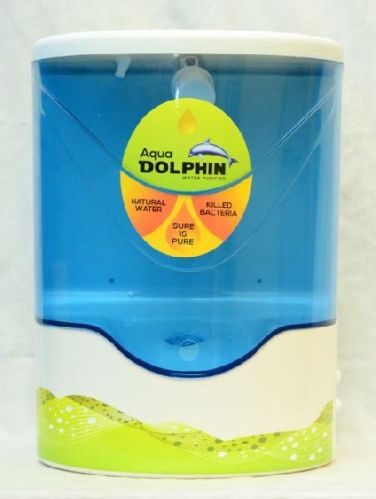 ABS FOOD GRADE Aqua Dolphin Water Purifier, For DOMESTIC, Certification : NSF/WATER QUALITY