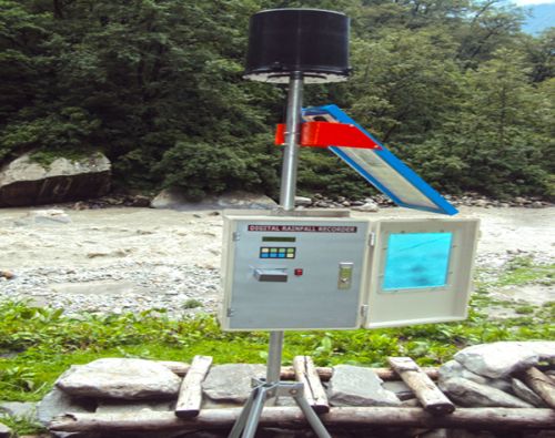 Automatic Rain Gauge