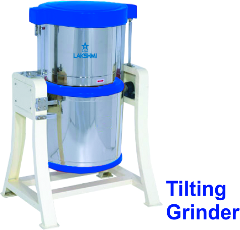 Commercial Tilting Grinder