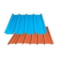 Color Coated Roofing Sheets