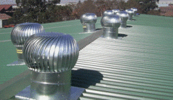 Roof Ventilators