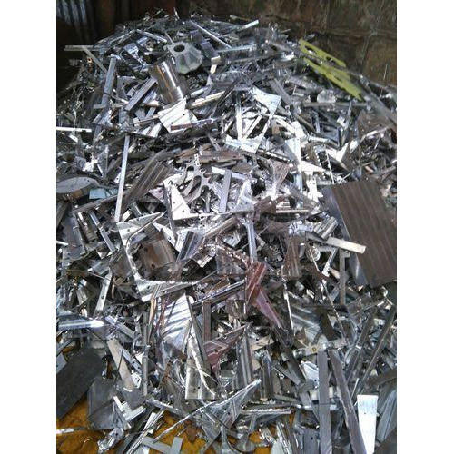 Aluminum End Bit Scrap