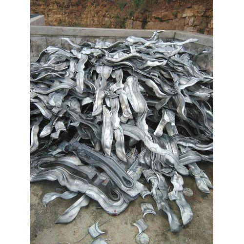 Aluminum Forging Flashes Scrap