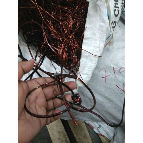 Copper Wire Scrap