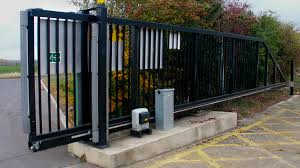 Automatic Sliding Gate