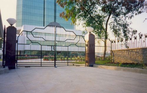 Automatic Swing Gate Systems