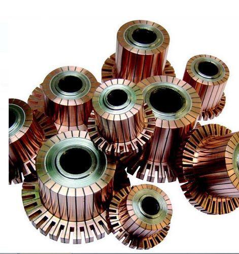 Metal Commutators