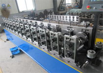 C Channel Roll Forming Machine