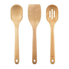 Wooden Cooking Spoons