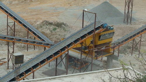 Flat Belt Conveyor