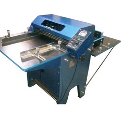 Half Sticker Cutting Machine