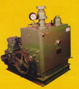 Rotary High Vacuum Pumps