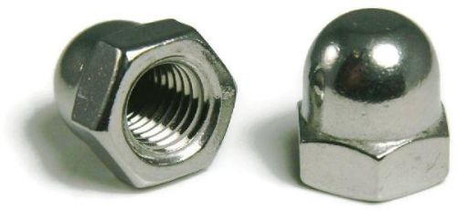 Domed Cap Nuts