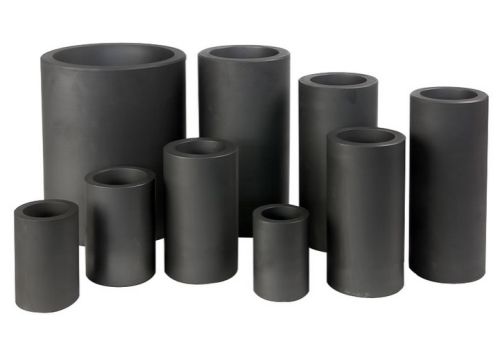 Bottom Pouring Graphite Crucibles