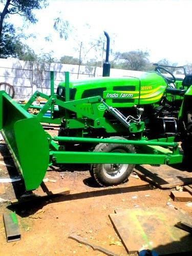 Tractor Front Dozer