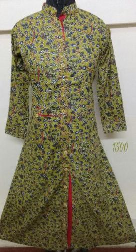 1500 Printed Kurtis
