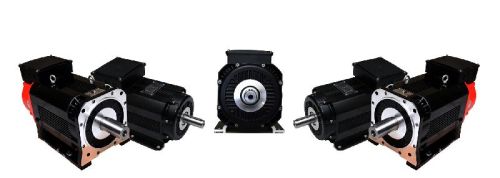 Spindle Motor and Drive