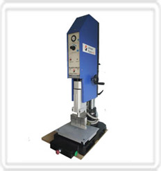 Ultrasonic Plastic Welding Machine, Power : 1000W