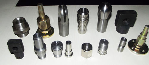Precision CNC Turned Components