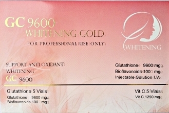 GSH Injection For Skin Whitening, Color : Red