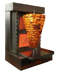 Chicken Shawarma Machine, Power : 6-9kw