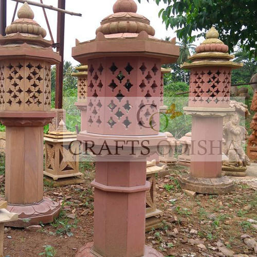 Sandstone Lampshades