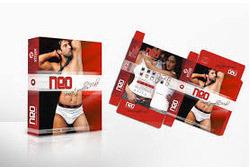 Gents Under Garment Box