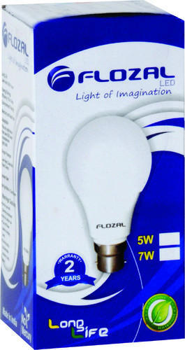 LED Bulb Packaging Box