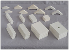 Alumina Ceramic Liners