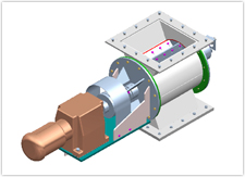 Rotary Air Lock Valve