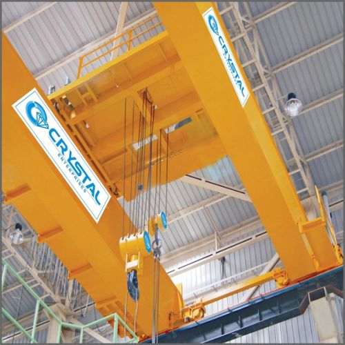 Double Girder EOT Cranes