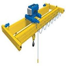 Double Beam EOT Crane