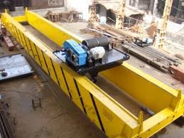 Double Girder Cranes