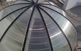 Skylight Domes With Fabrication