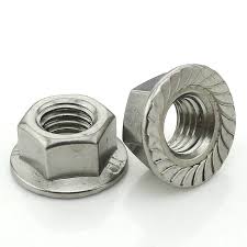 Flange Nuts